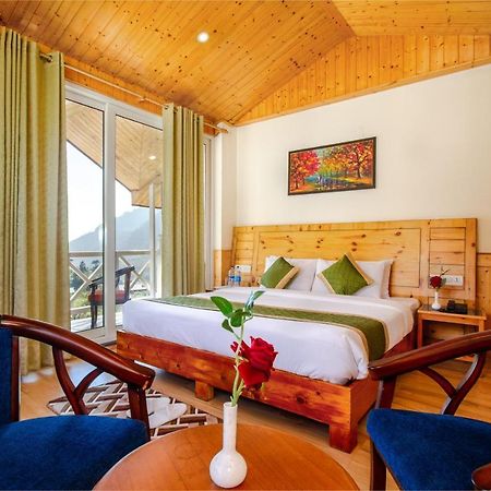 Tripli Hotels Stone House Cottage Manāli Buitenkant foto