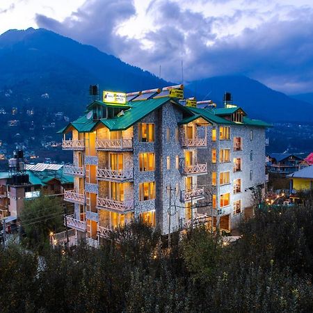 Tripli Hotels Stone House Cottage Manāli Buitenkant foto