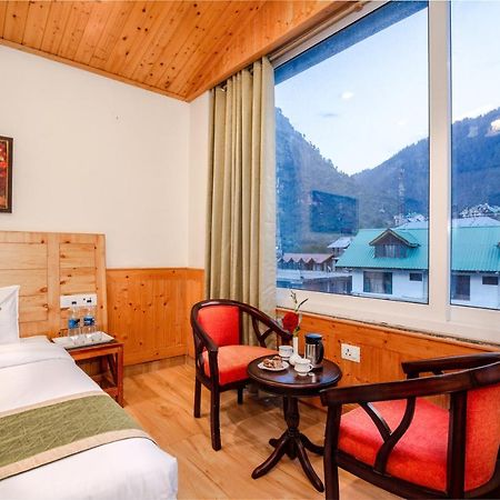 Tripli Hotels Stone House Cottage Manāli Buitenkant foto