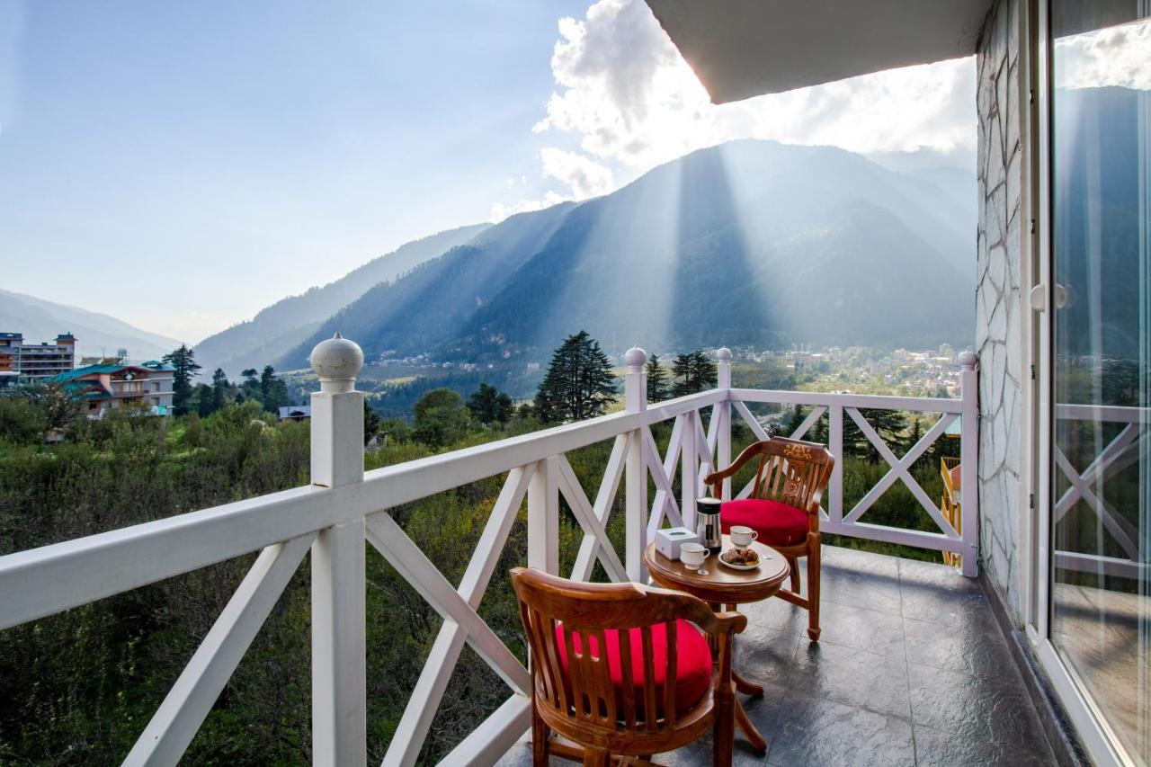 Tripli Hotels Stone House Cottage Manāli Buitenkant foto