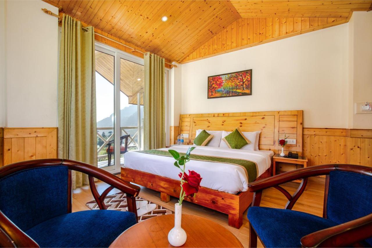 Tripli Hotels Stone House Cottage Manāli Buitenkant foto