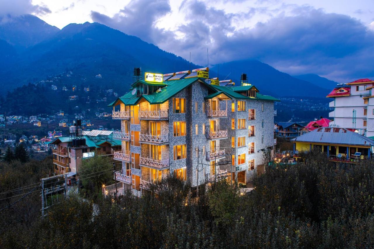 Tripli Hotels Stone House Cottage Manāli Buitenkant foto