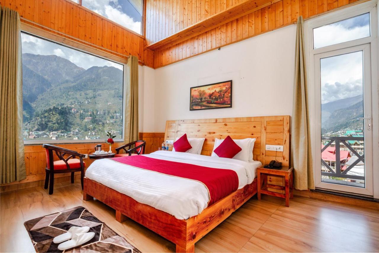 Tripli Hotels Stone House Cottage Manāli Buitenkant foto
