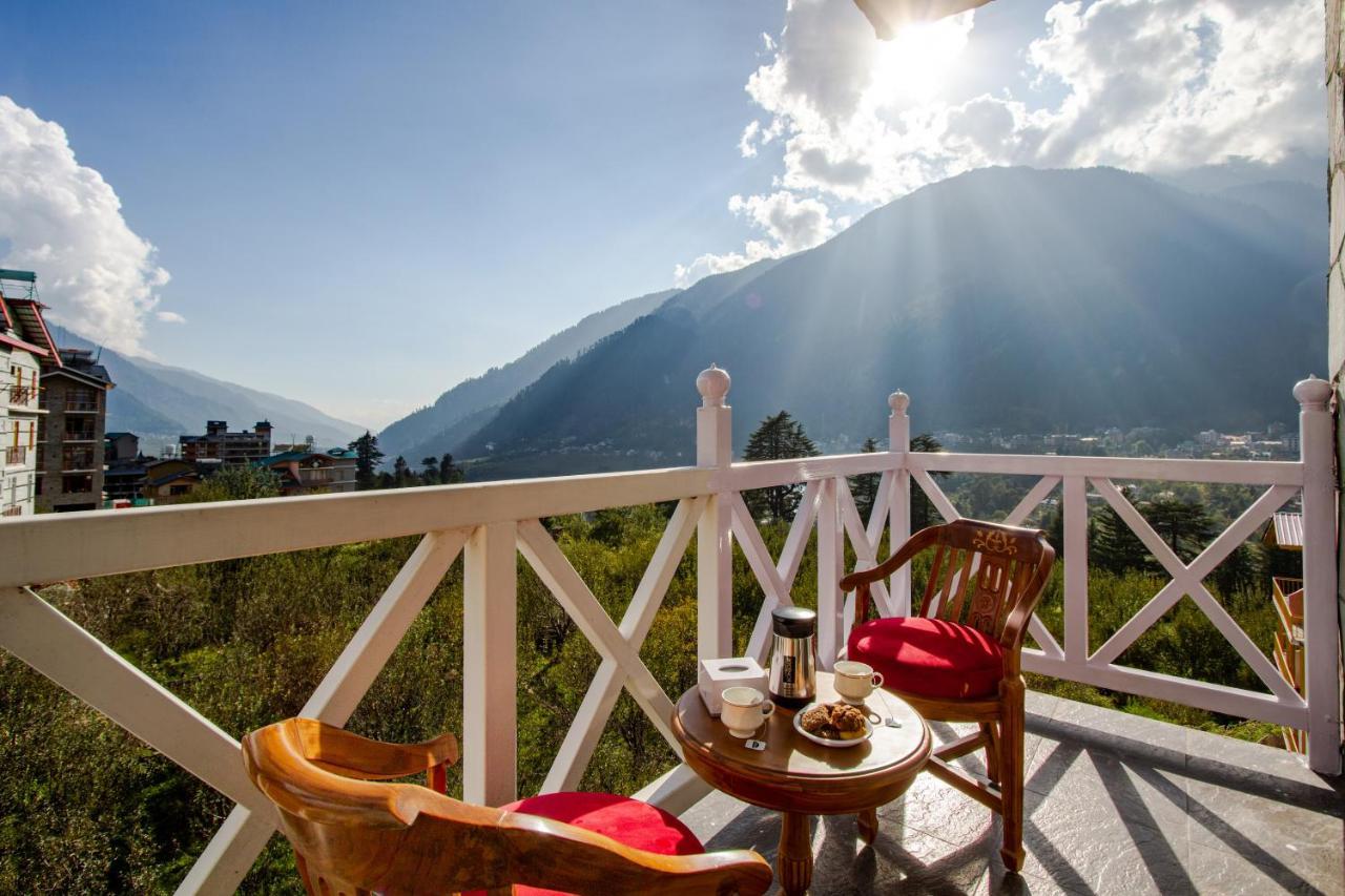 Tripli Hotels Stone House Cottage Manāli Buitenkant foto