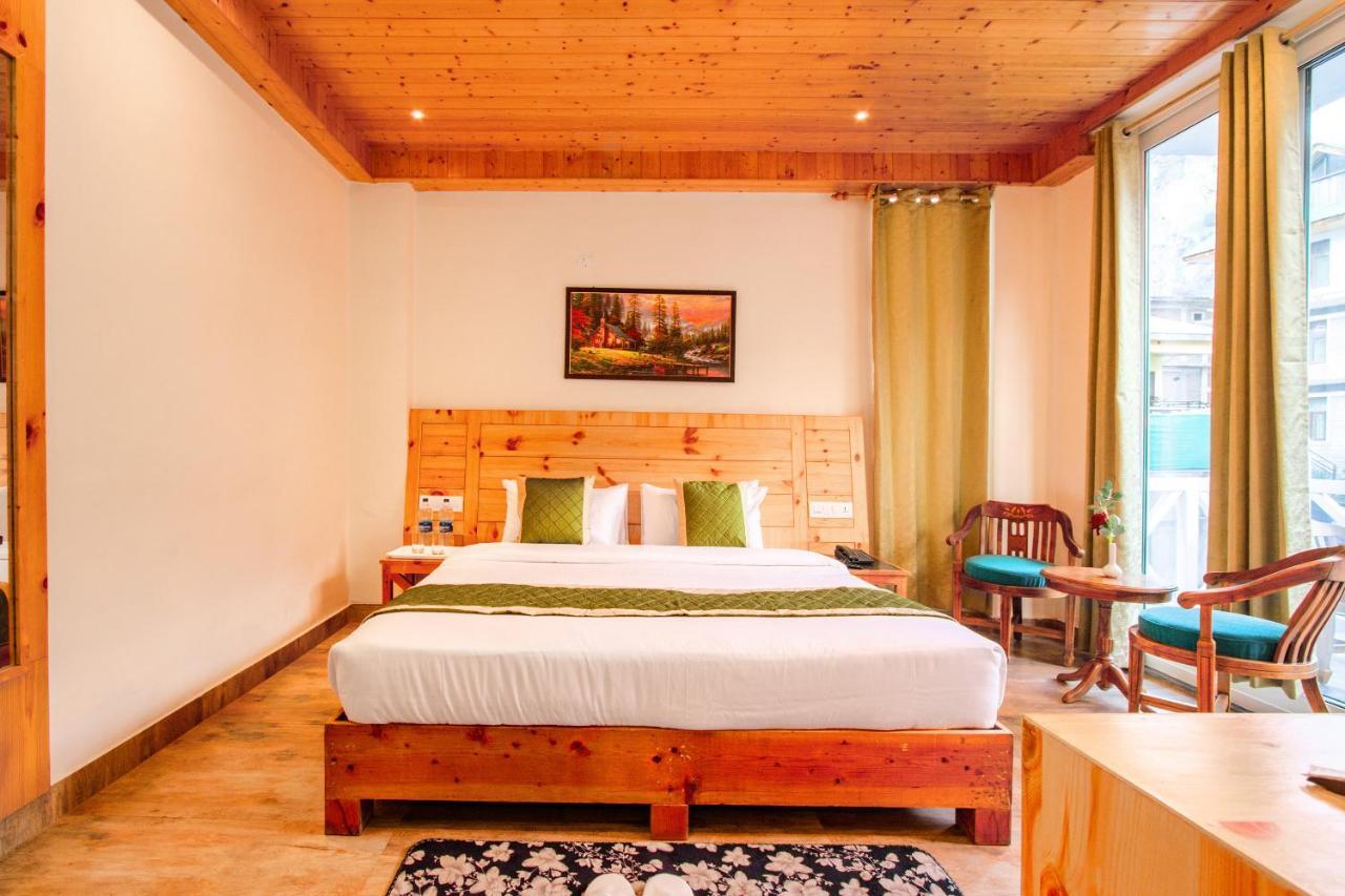 Tripli Hotels Stone House Cottage Manāli Buitenkant foto