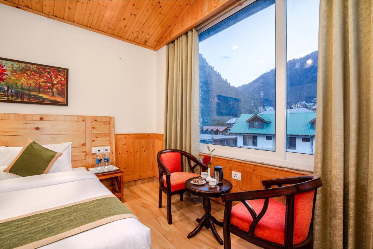 Tripli Hotels Stone House Cottage Manāli Buitenkant foto