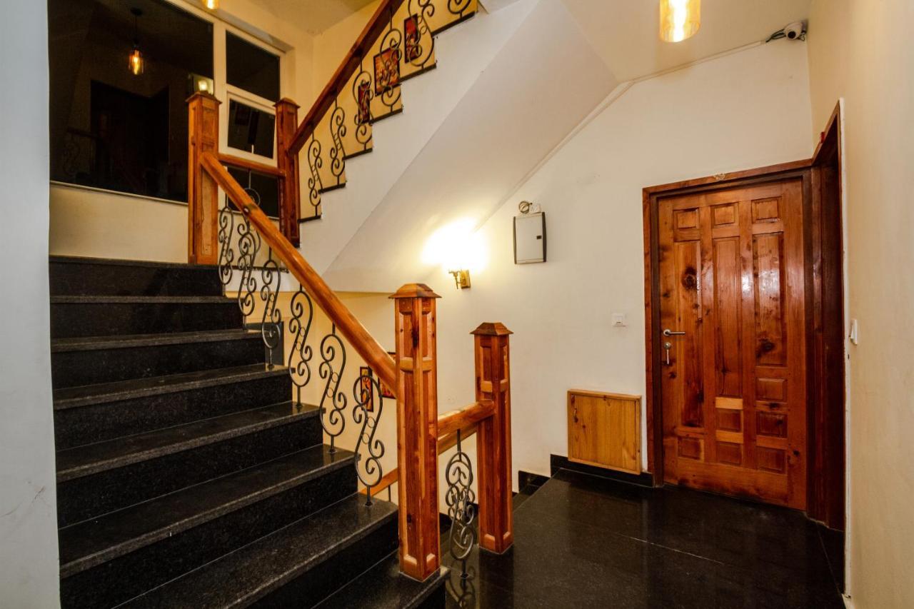 Tripli Hotels Stone House Cottage Manāli Buitenkant foto