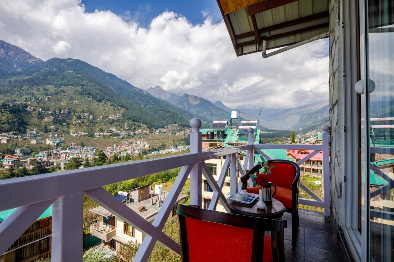 Tripli Hotels Stone House Cottage Manāli Buitenkant foto