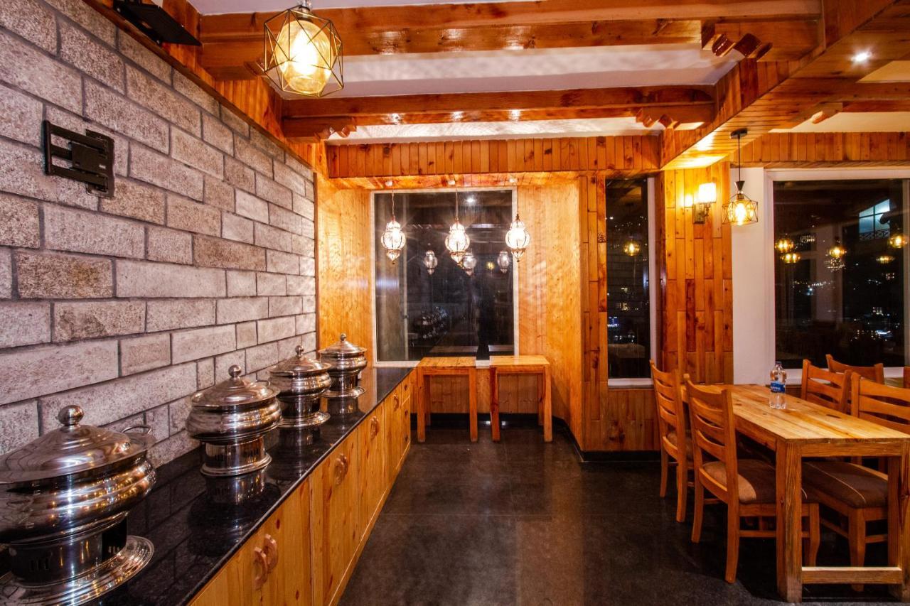 Tripli Hotels Stone House Cottage Manāli Buitenkant foto