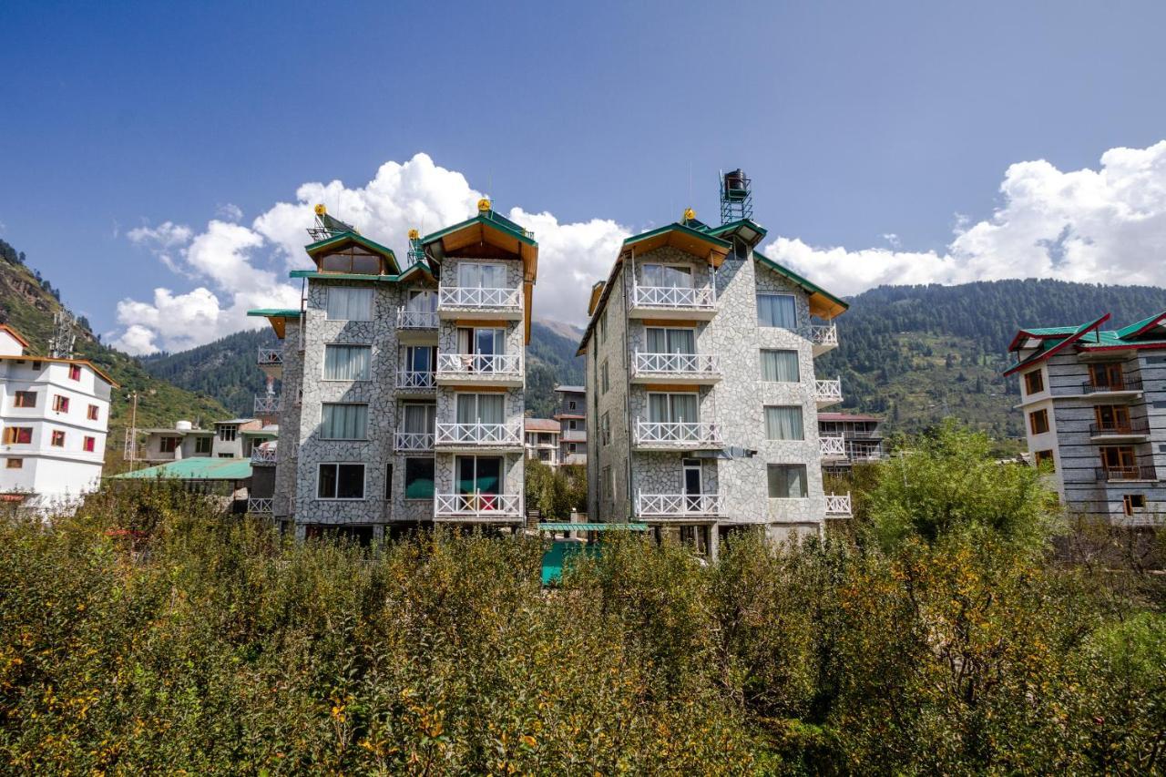 Tripli Hotels Stone House Cottage Manāli Buitenkant foto