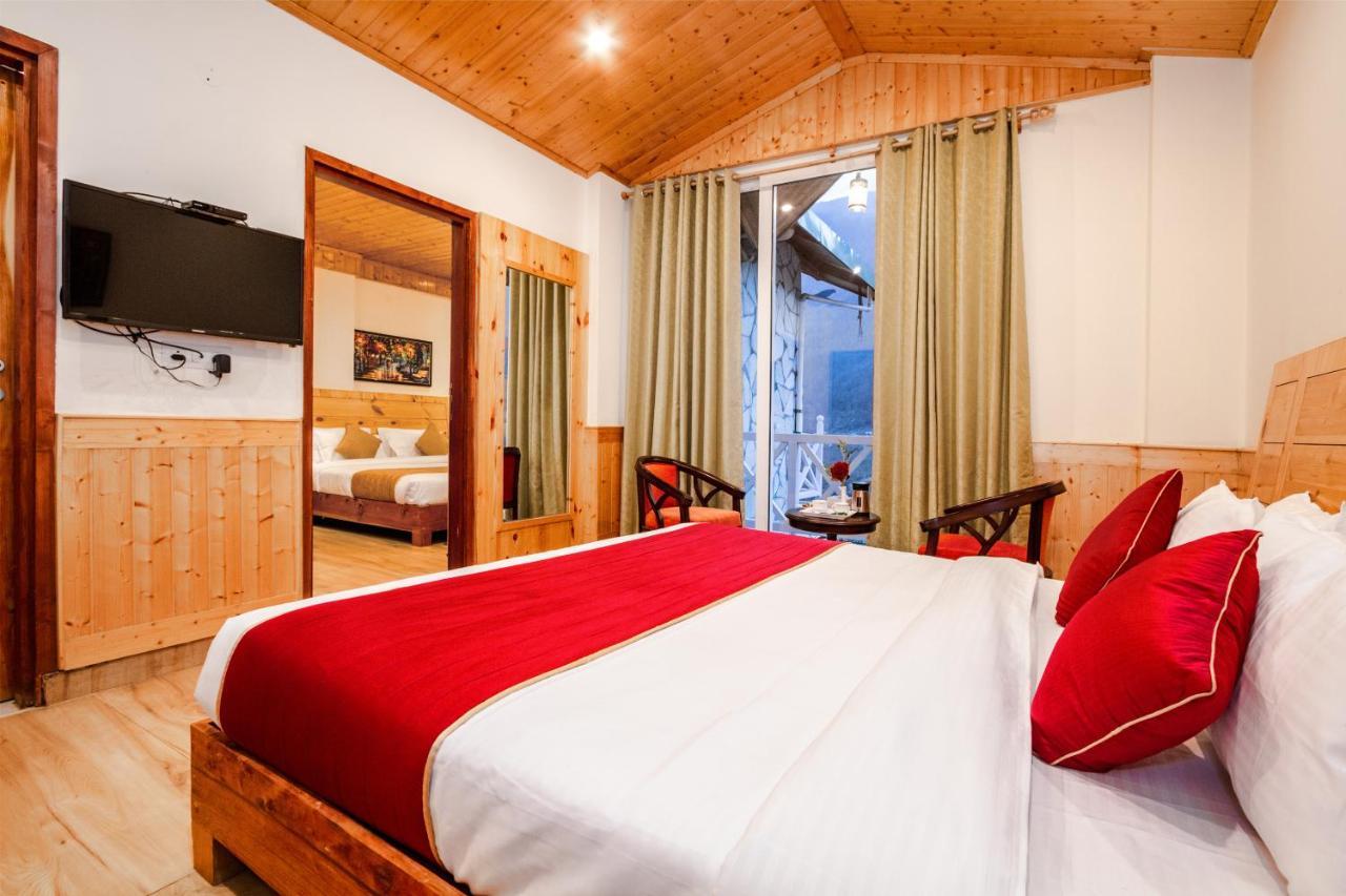 Tripli Hotels Stone House Cottage Manāli Buitenkant foto