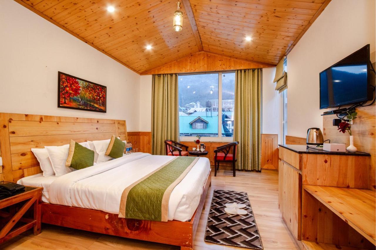 Tripli Hotels Stone House Cottage Manāli Buitenkant foto