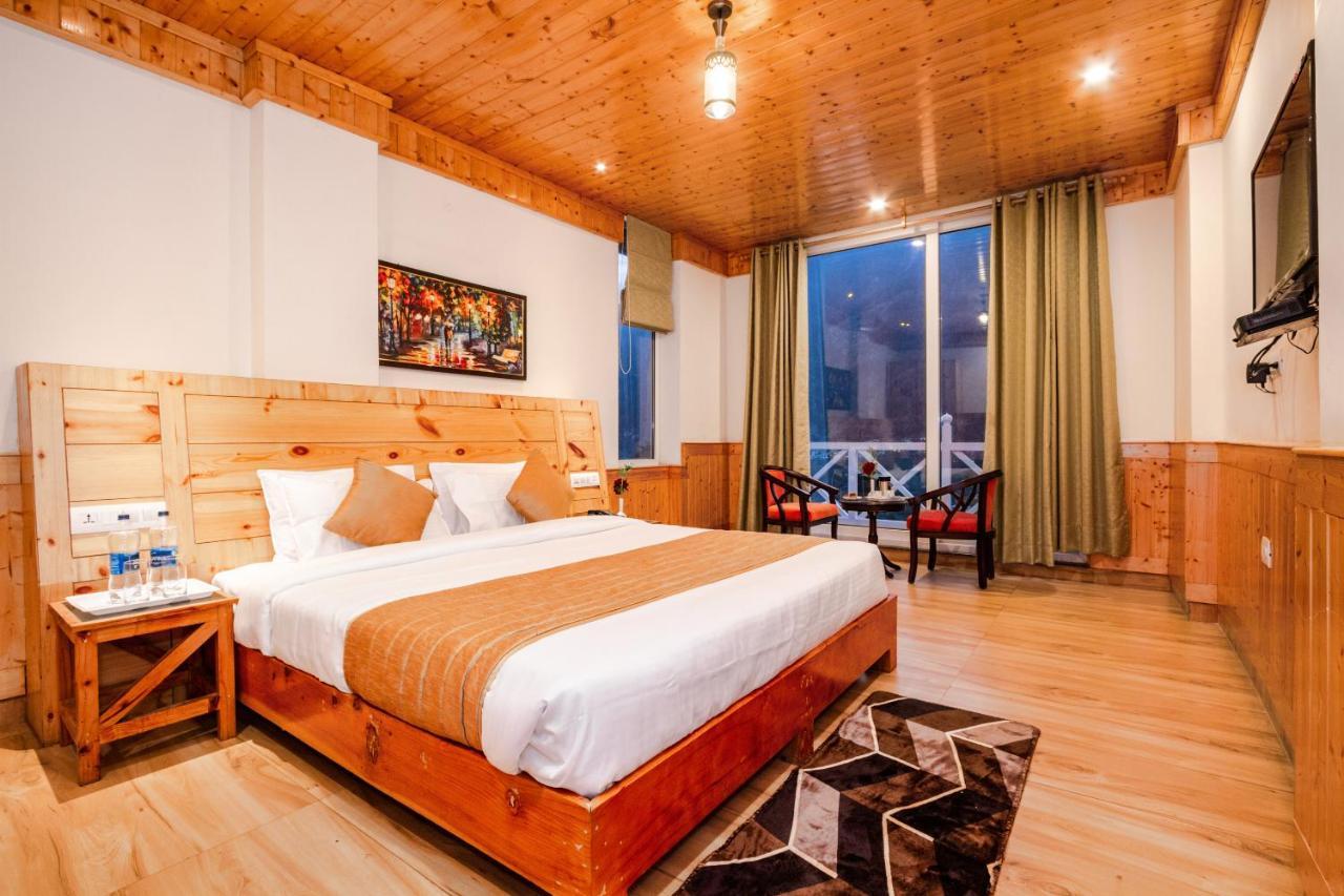 Tripli Hotels Stone House Cottage Manāli Buitenkant foto