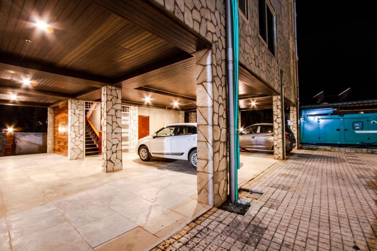 Tripli Hotels Stone House Cottage Manāli Buitenkant foto
