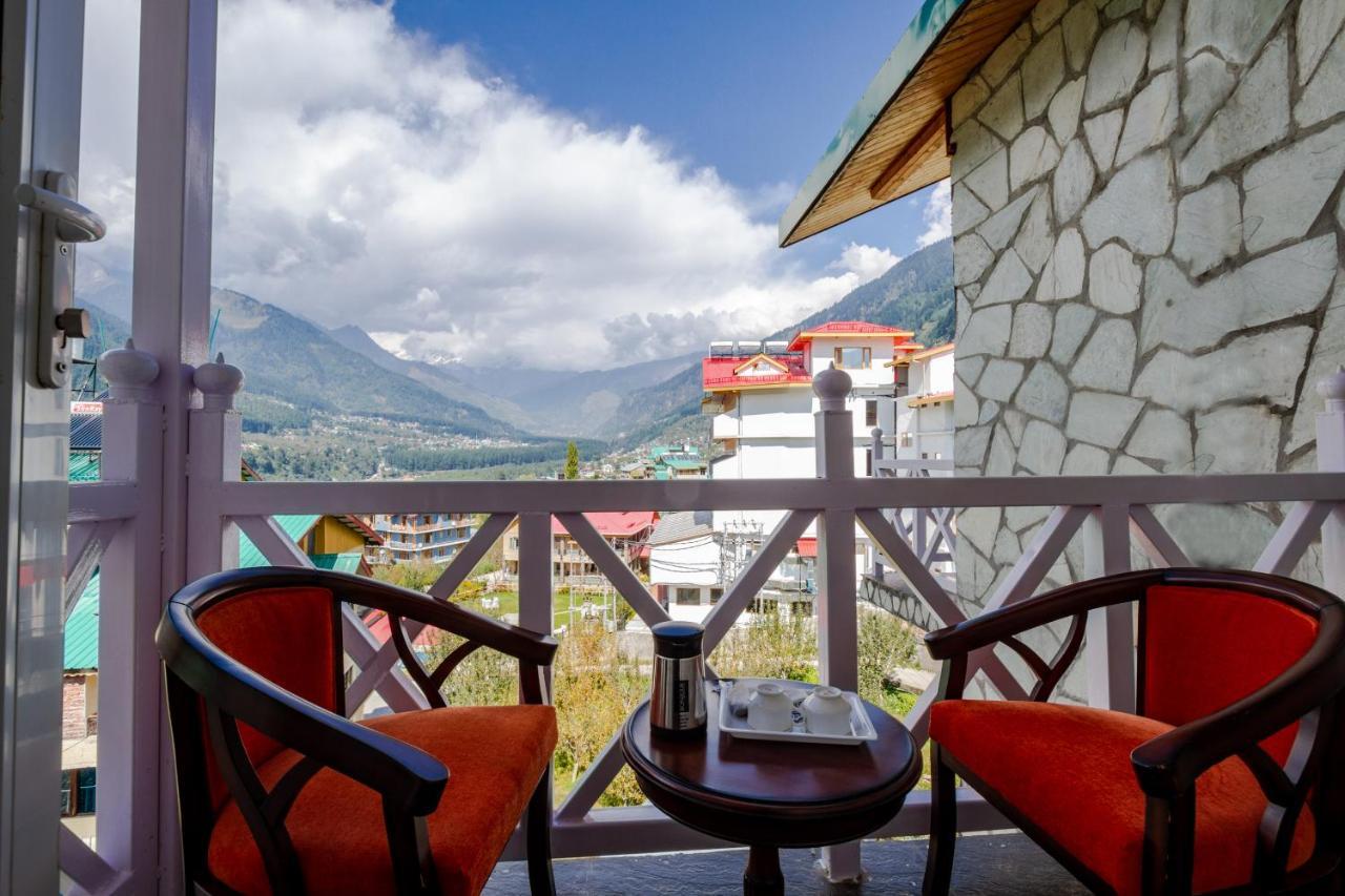 Tripli Hotels Stone House Cottage Manāli Buitenkant foto