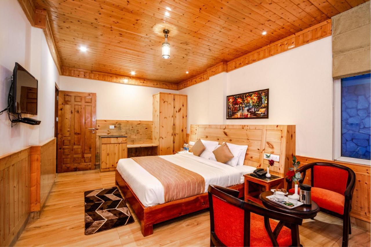 Tripli Hotels Stone House Cottage Manāli Buitenkant foto