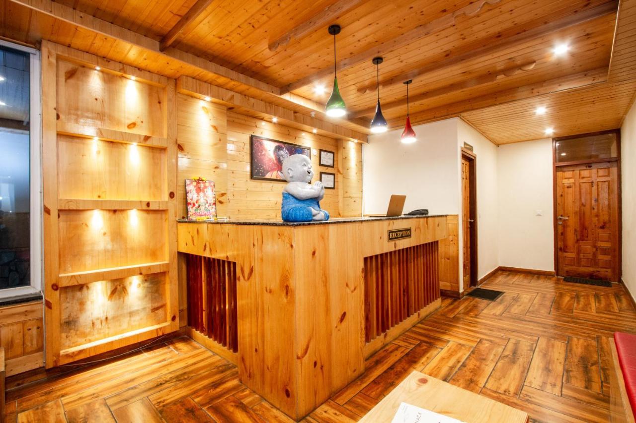 Tripli Hotels Stone House Cottage Manāli Buitenkant foto