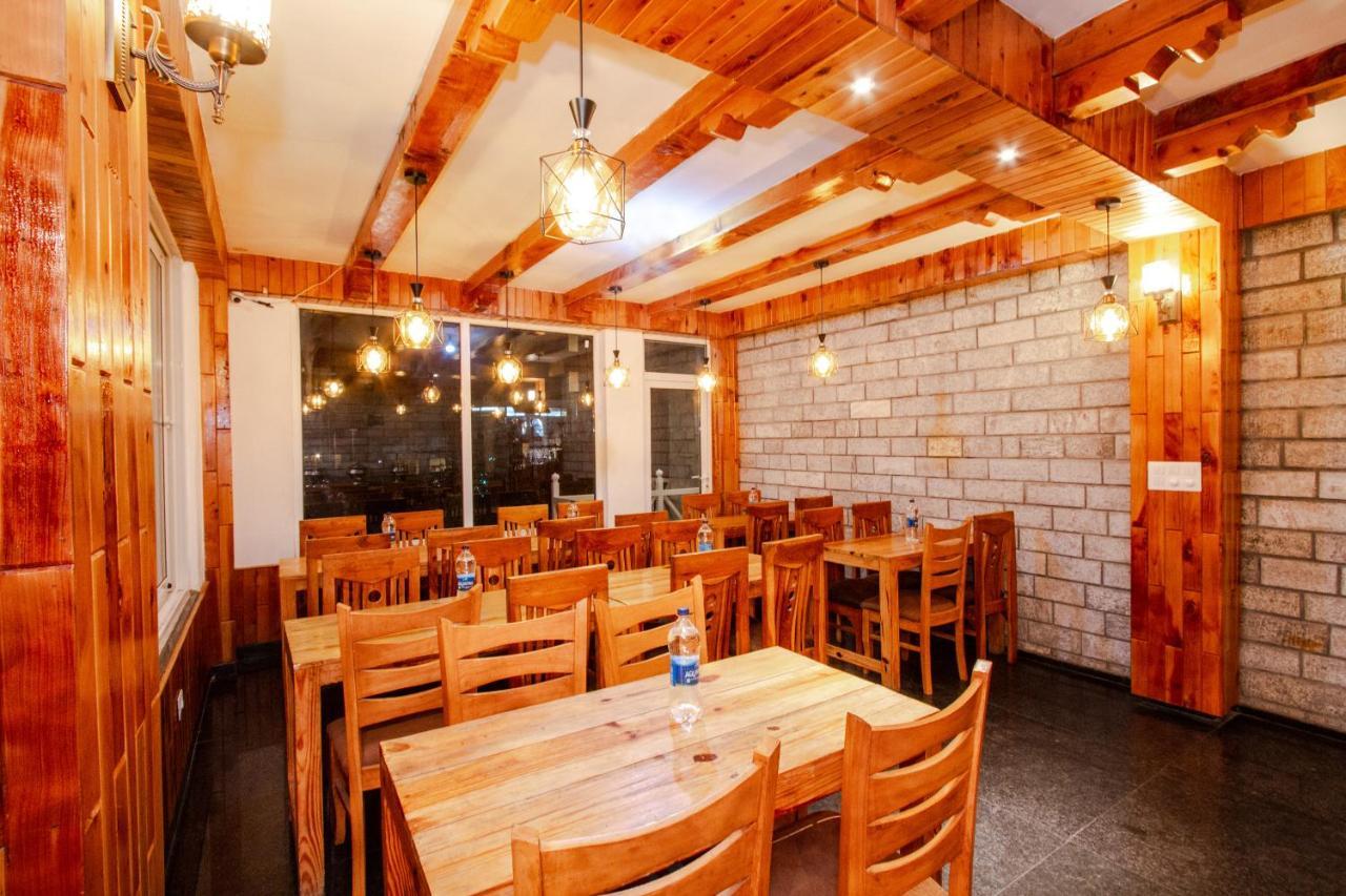 Tripli Hotels Stone House Cottage Manāli Buitenkant foto
