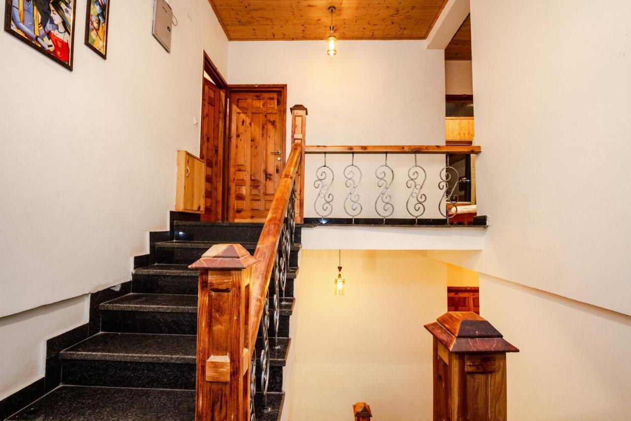 Tripli Hotels Stone House Cottage Manāli Buitenkant foto