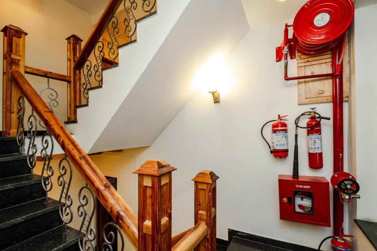 Tripli Hotels Stone House Cottage Manāli Buitenkant foto