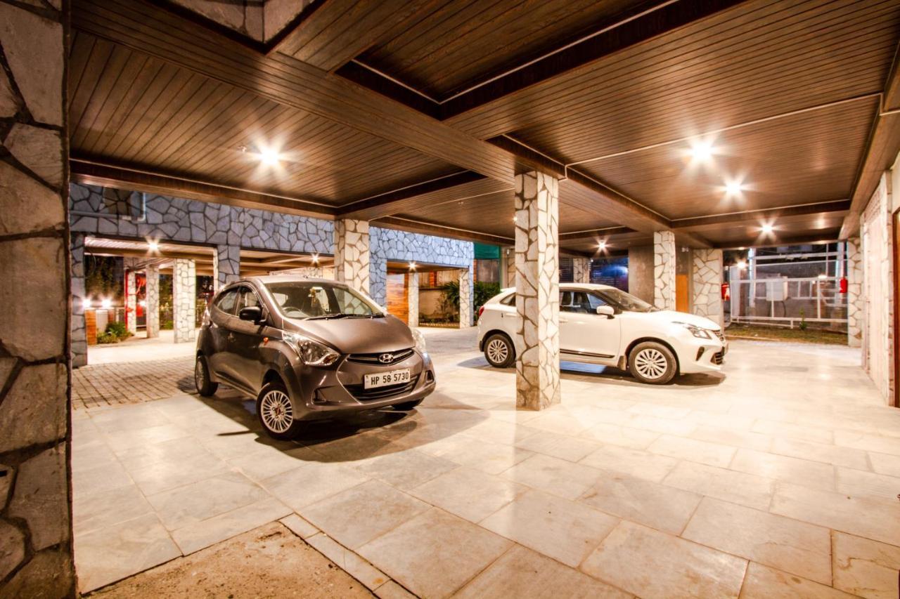 Tripli Hotels Stone House Cottage Manāli Buitenkant foto