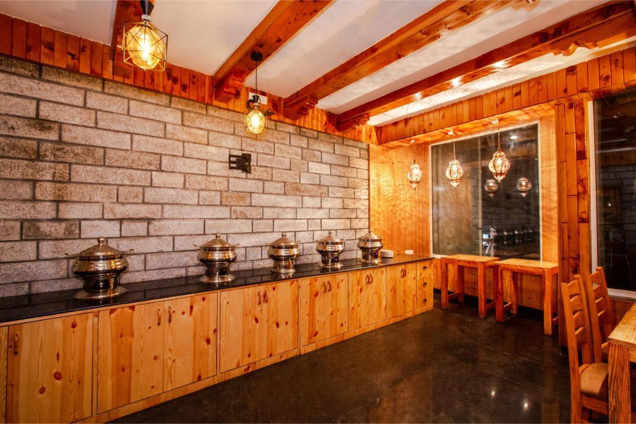 Tripli Hotels Stone House Cottage Manāli Buitenkant foto