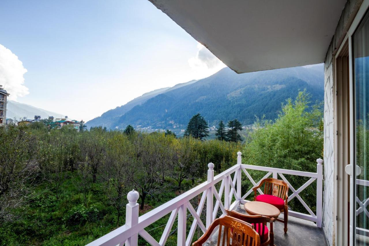 Tripli Hotels Stone House Cottage Manāli Buitenkant foto