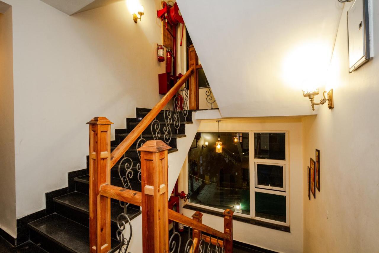 Tripli Hotels Stone House Cottage Manāli Buitenkant foto