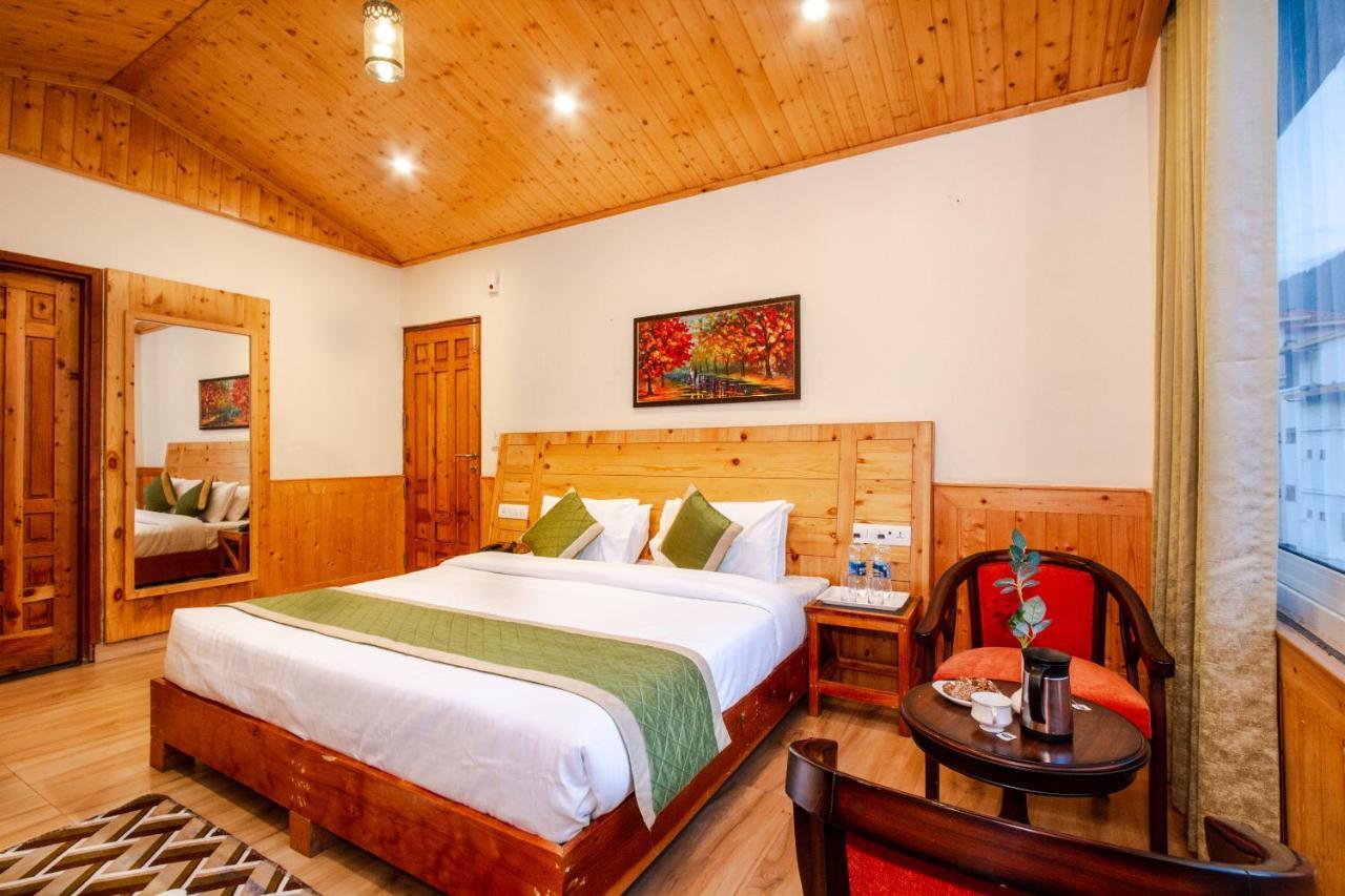 Tripli Hotels Stone House Cottage Manāli Buitenkant foto