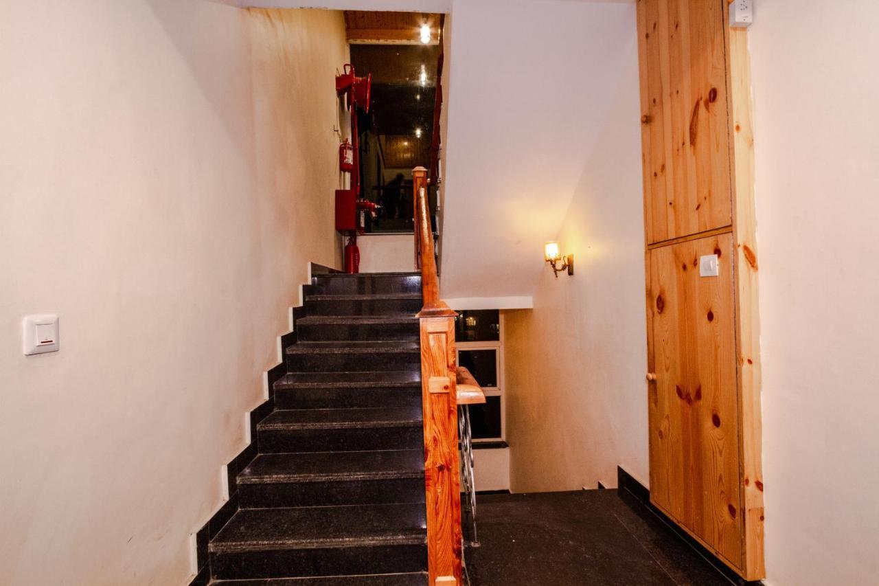 Tripli Hotels Stone House Cottage Manāli Buitenkant foto