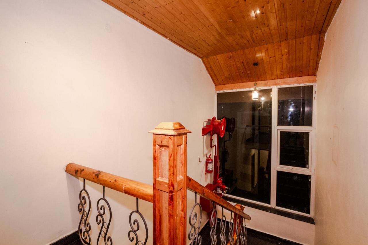 Tripli Hotels Stone House Cottage Manāli Buitenkant foto