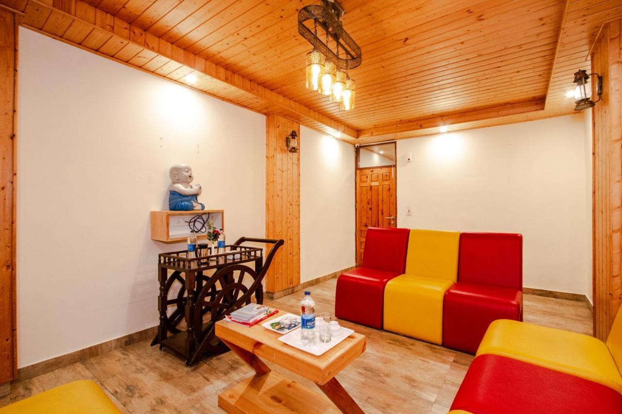 Tripli Hotels Stone House Cottage Manāli Buitenkant foto