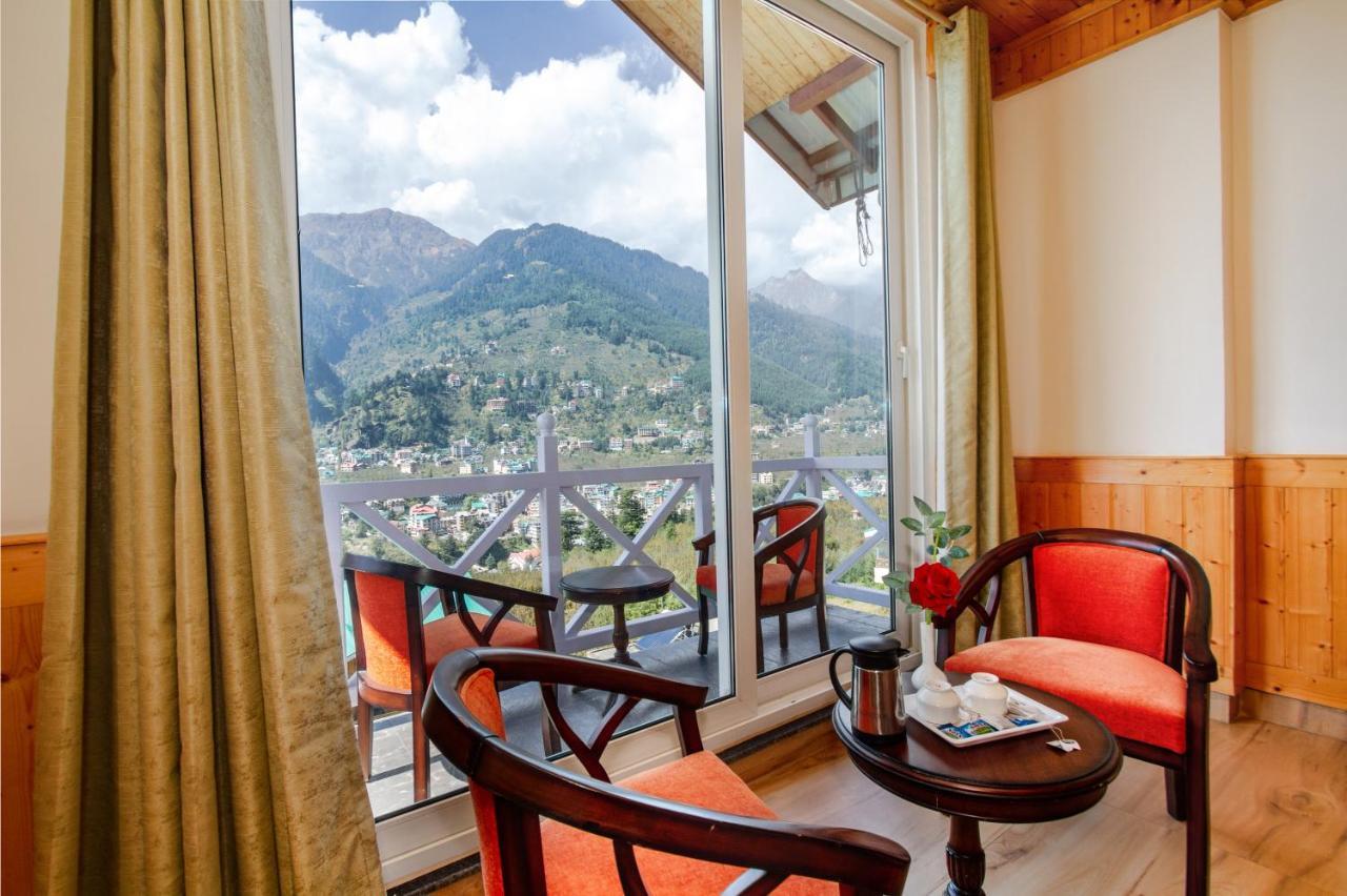 Tripli Hotels Stone House Cottage Manāli Buitenkant foto