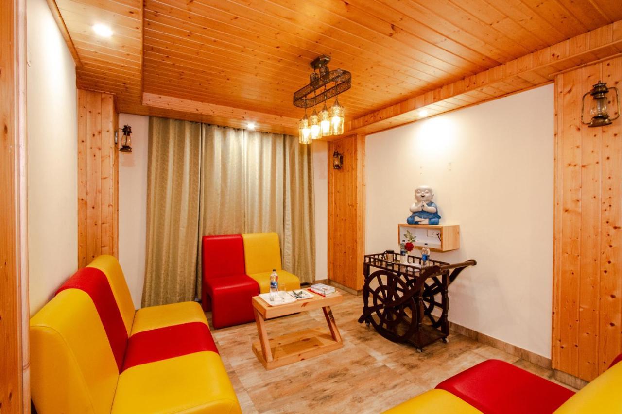 Tripli Hotels Stone House Cottage Manāli Buitenkant foto