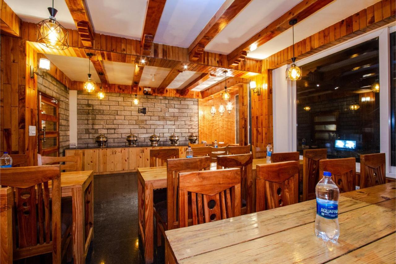 Tripli Hotels Stone House Cottage Manāli Buitenkant foto