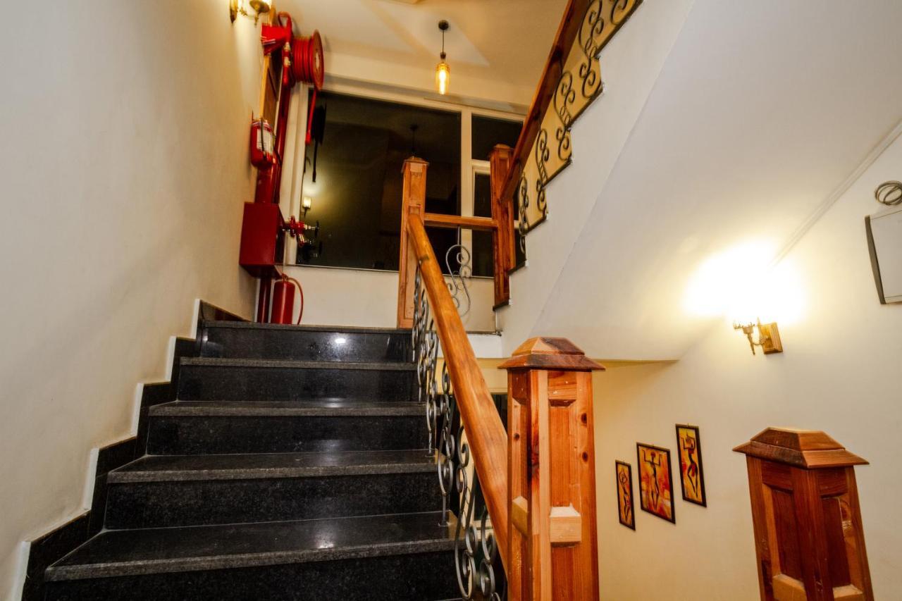 Tripli Hotels Stone House Cottage Manāli Buitenkant foto