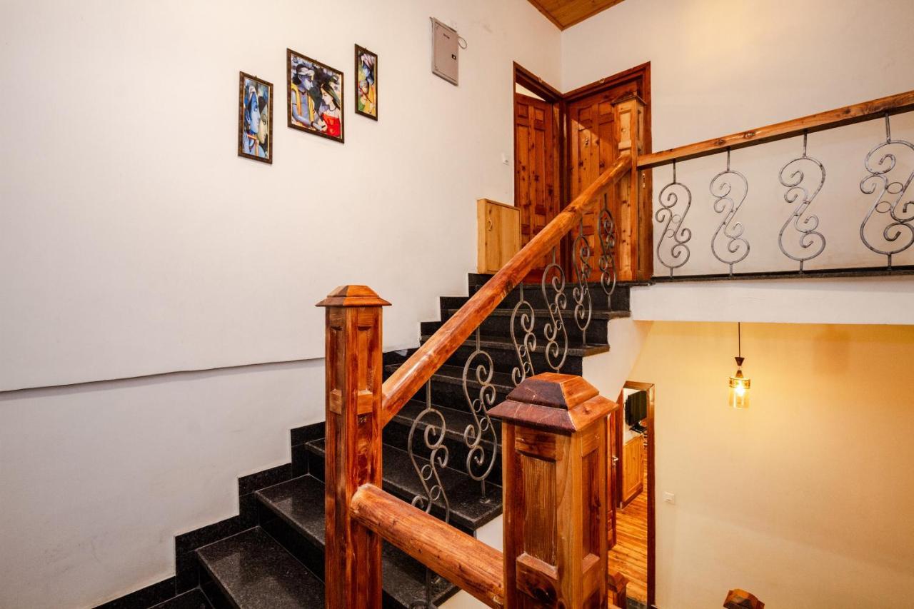 Tripli Hotels Stone House Cottage Manāli Buitenkant foto