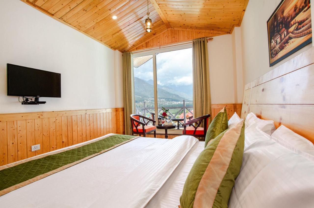 Tripli Hotels Stone House Cottage Manāli Buitenkant foto