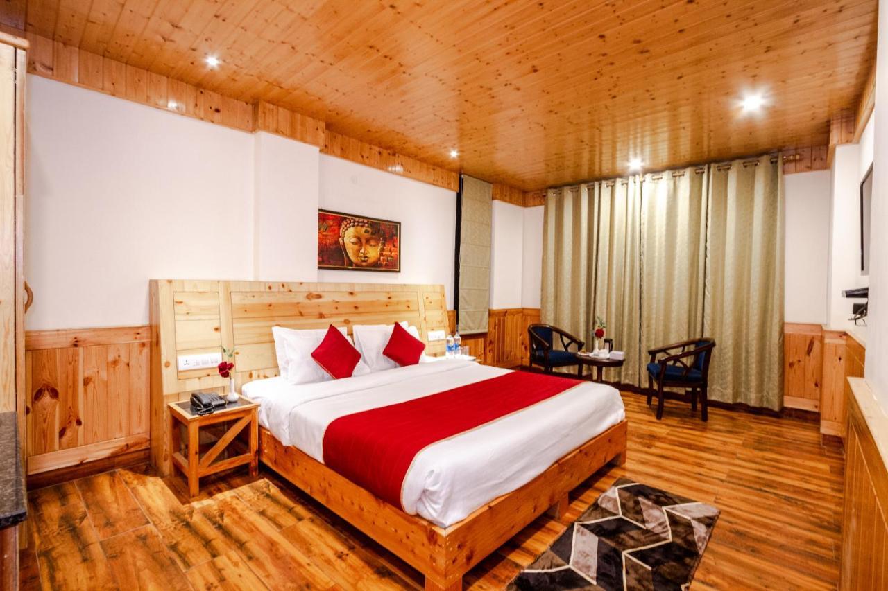 Tripli Hotels Stone House Cottage Manāli Buitenkant foto