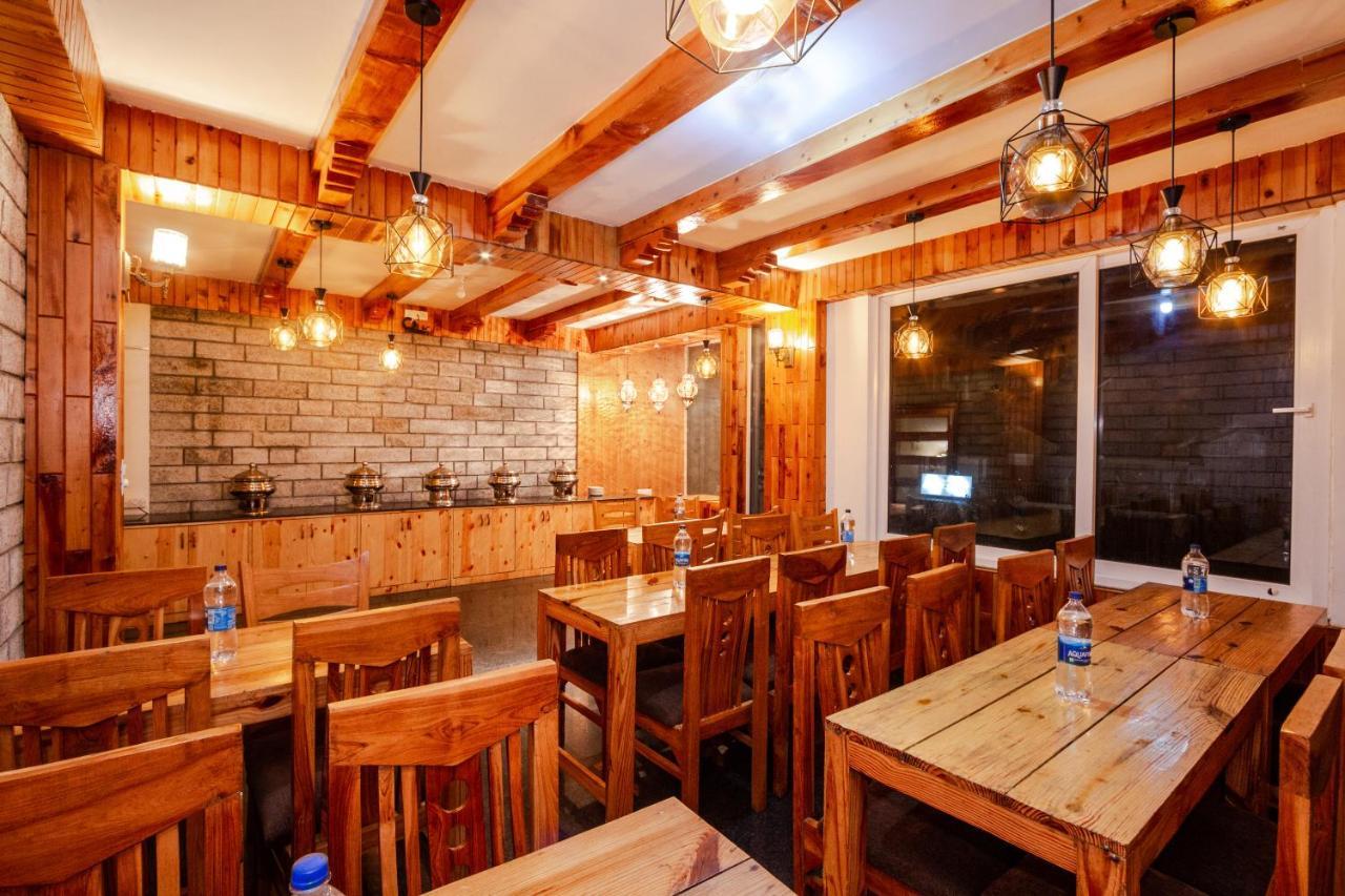 Tripli Hotels Stone House Cottage Manāli Buitenkant foto